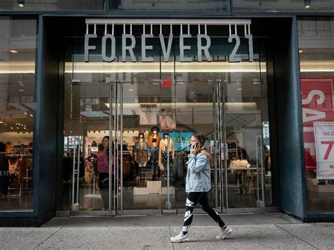 forever 21 herald square